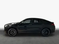 Gebraucht Mercedes GLE53 AMG AMG 435 PS (319 kW) 2021 Schwarz SUV