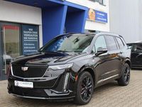 Gebraucht Cadillac XT6 314 PS (230 kW) 2024 Schwarz SUV
