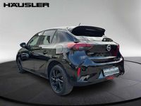 Gebraucht Opel Corsa 131 PS (96 kW) 2023 Schwarz Kleinwagen