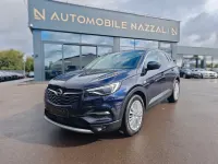 Gebraucht Opel Grandland X Dynamic 131 PS (96 kW) 2018 Violet SUV