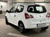 Second-hand Renault Twingo Initiale Paris 75 CP (55 kW) 2014 Alb Hatchback
