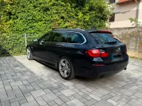 Gebraucht BMW 535 M Sport 313 PS (230 kW) 2011 Blau Kombi
