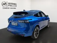 Gebraucht Nissan Qashqai 158 PS (116 kW) 2025 Blue/black SUV