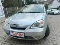 Gebraucht Suzuki Liana 101 PS (74 kW) 2003 Grau Kombi