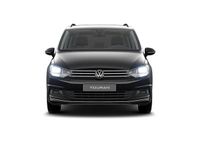 Gebraucht VW Touran Move 150 PS (110 kW) 2023 Deep black perleffekt Van / Kleinbus
