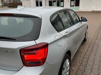 gebraucht BMW 116 i Sport Line - TÜV bis 4/2025!!