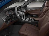 Gebraucht BMW 540 340 PS (250 kW) 2023 Blau Kombi