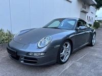 Gebraucht Porsche 997 325 PS (239 kW) 2008 Grau Coupé