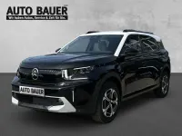 Neu Citroën e-C3 Aircross 83 kW (113 PS) 2026 Schwarz SUV