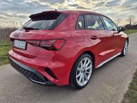 Gebraucht Audi A3 S-Line 150 PS (110 kW) 2024 Rot Kombi