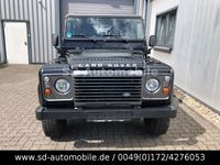 Gebraucht Land Rover Defender 122 PS (89 kW) 2013 Schwarz SUV