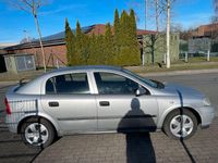 Second-hand Opel Astra 101 CP (74 kW) 1999 Argintiu Berlinǎ