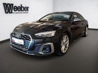 Gebraucht Audi Coupé Ambiente 341 PS (250 kW) 2022 Mythosschwarz metallic Coupé