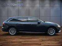 Gebraucht Audi A4 Advanced Plus 150 PS (110 kW) 2024 Grau Kombi