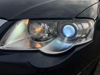 Gebraucht VW Passat Highline 170 PS (125 kW) 2008 Blau Kombi