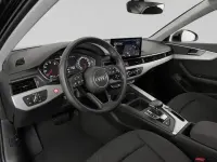 Gebraucht Audi A4 Sport 150 PS (110 kW) 2022 Schwarz Kombi