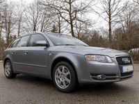 Gebraucht Audi A4 140 PS (102 kW) 2006 Silber Kombi