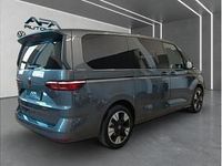 Neu VW Multivan 150 PS (110 kW) 2026 Grau (indiumgrau metallic) Van