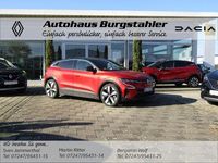 Gebraucht Renault Megane E-Tech Komfort 160 kW (218 PS) 2022 Rot Limousine