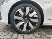 Gebraucht Volvo V90 Ultra 455 PS (334 kW) 2025 Crystal weiß perleffekt Kombi