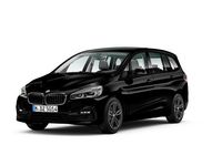 Gebraucht BMW 218 Gran Tourer Efficient Dynamics 150 PS (110 kW) 2026 Van / Kleinbus