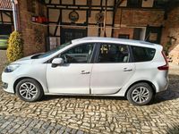 Gebraucht Renault Grand Scénic III Expression 110 PS (80 kW) 2013 Weiß Van / Kleinbus