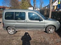 Gebraucht Peugeot Partner 2003 Grün Van / Kleinbus