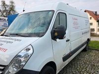 Gebraucht Renault Master 125 PS (91 kW) 2011 Weiß Van / Kleinbus