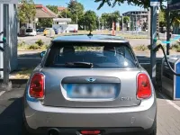 Gebraucht Mini One D 95 PS (69 kW) 2018 Grau Kleinwagen
