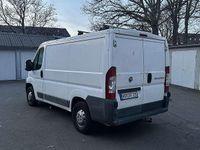 Gebraucht Fiat Ducato 109 PS (80 kW) 2011 Van