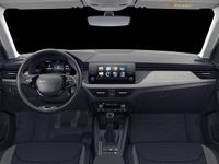 Neu Skoda Scala Selection 95 PS (69 kW) 2025 Blau Kleinwagen