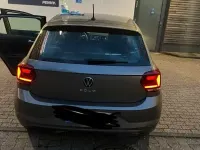 Gebraucht VW Polo 95 PS (69 kW) 2021 Grau Kleinwagen