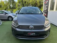 Gebraucht VW Golf VII Allstar 125 PS (91 kW) 2017 Grau Kombi