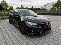 Gebraucht Honda Civic Type R GT 320 PS (235 kW) 2019 Schwarz Limousine