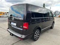 Gebraucht VW Multivan 179 PS (131 kW) 2014 Violett Van / Kleinbus