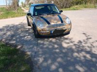 Second-hand Mini Cooper 116 CP (85 kW) 2004 Auriu Hatchback