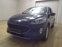 Gebraucht Ford Kuga Cool & Connect 190 PS (139 kW) 2021 Blau SUV