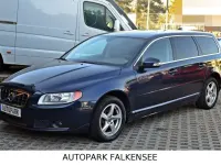 Gebraucht Volvo V70 203 PS (149 kW) 2011 Blau Kombi