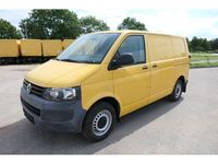 Gebraucht VW T5 84 PS (61 kW) 2010 Ginstergelb r1032 Van