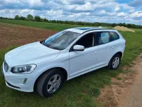 Używany Volvo XC60 136 KM (100 kW) 2013 Biały SUV