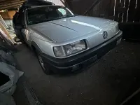 Gebraucht VW Passat GT 116 PS (85 kW) 1990 Silber Limousine