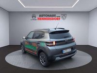 Używany Citroën e-C3 83 kW (113 KM) 2025 Szary Sedan/Limuzyna