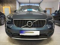Gebraucht Volvo XC40 211 PS (155 kW) 2021 Blau SUV