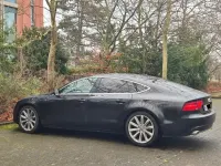 Gebraucht Audi A7 Comfort 245 PS (180 kW) 2011 Schwarz Kleinwagen