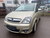 Gebraucht Opel Meriva 125 PS (91 kW) 2008 Gold Van / Kleinbus