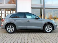 Gebraucht Audi Q5 Advanced 204 PS (150 kW) 2024 Nardograu individual lackierun SUV