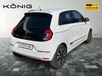 Gebraucht Renault Twingo 60 kW (82 PS) 2023 Weiß Kleinwagen