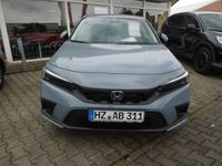 Gebraucht Honda Civic Elegance 184 PS (135 kW) 2024 Grau Limousine