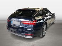 Gebraucht Audi A6 Premium 265 PS (194 kW) 2022 Firmamentblau metallic Kombi