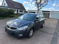 Brugt Kia Ceed 126 HK (92 kW) 2011 Sort Hatchback